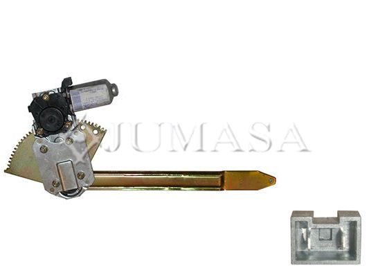 Mechanizmus zdvíhania okna JUMASA PARTS S.L.U.